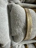 Elegant Gold Handcuff