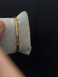 Timeless Gold Statement Handcuff
