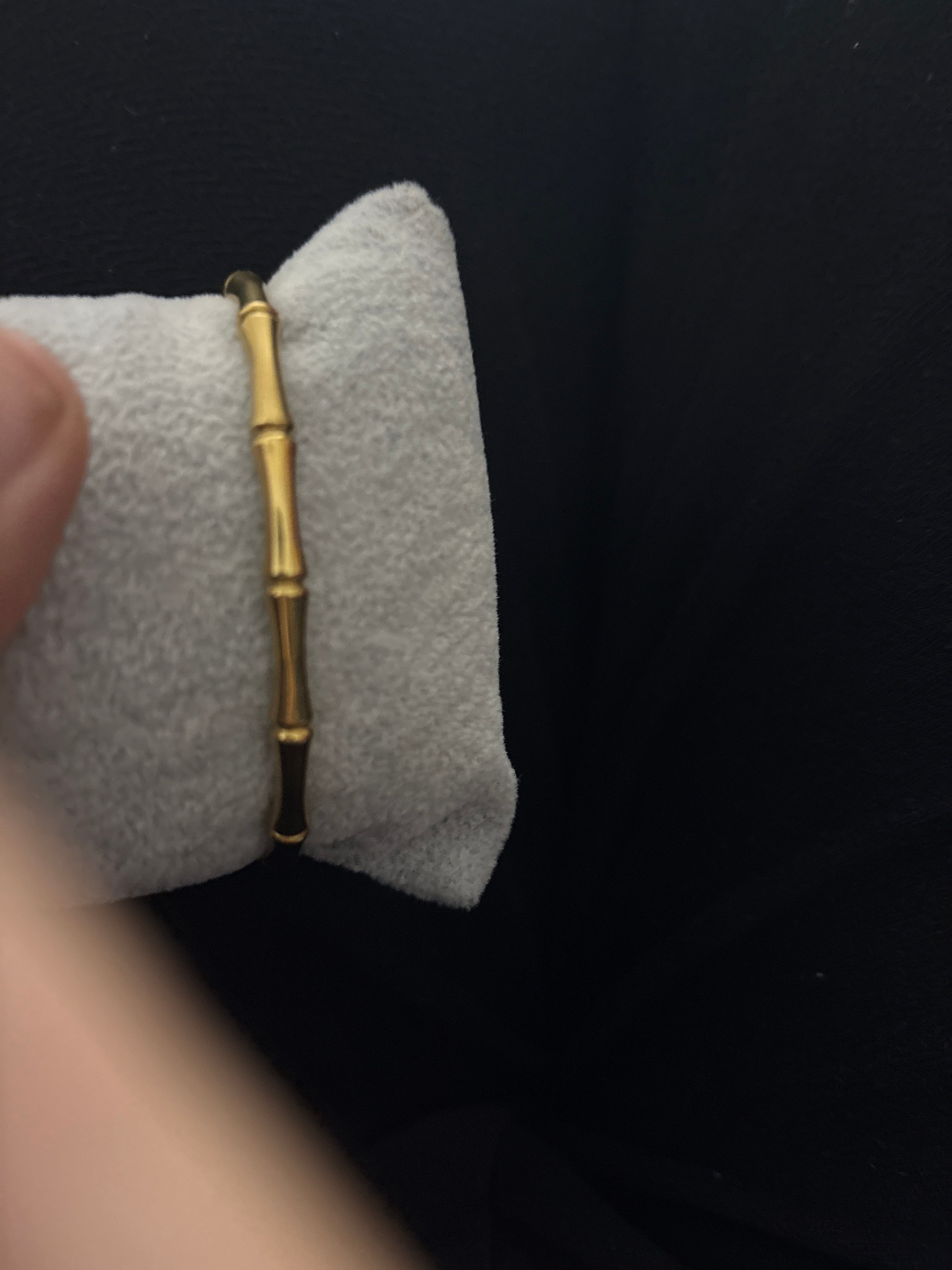 Timeless Gold Statement Handcuff