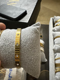 Timeless Gold Statement Handcuff